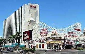 לאס וגאס Boardwalk Hotel And Casino מראה חיצוני תמונה