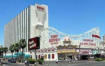 לאס וגאס Boardwalk Hotel And Casino מראה חיצוני תמונה