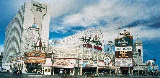 לאס וגאס Boardwalk Hotel And Casino מראה חיצוני תמונה